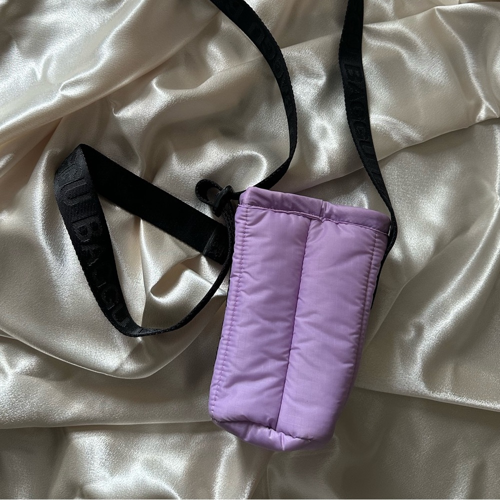 NWOT baggu water bottle swing in Lilac